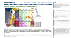 Desktop Screenshot of chemoventory.com